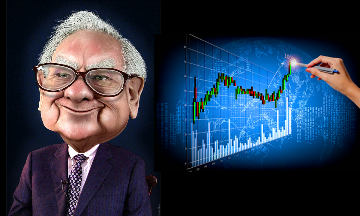 Warren Buffet on Volatility