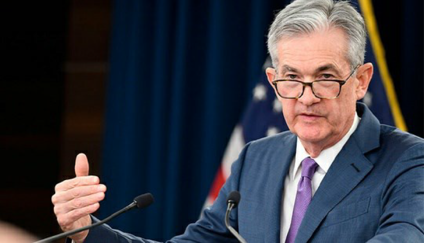 The Fed Makes Its Move