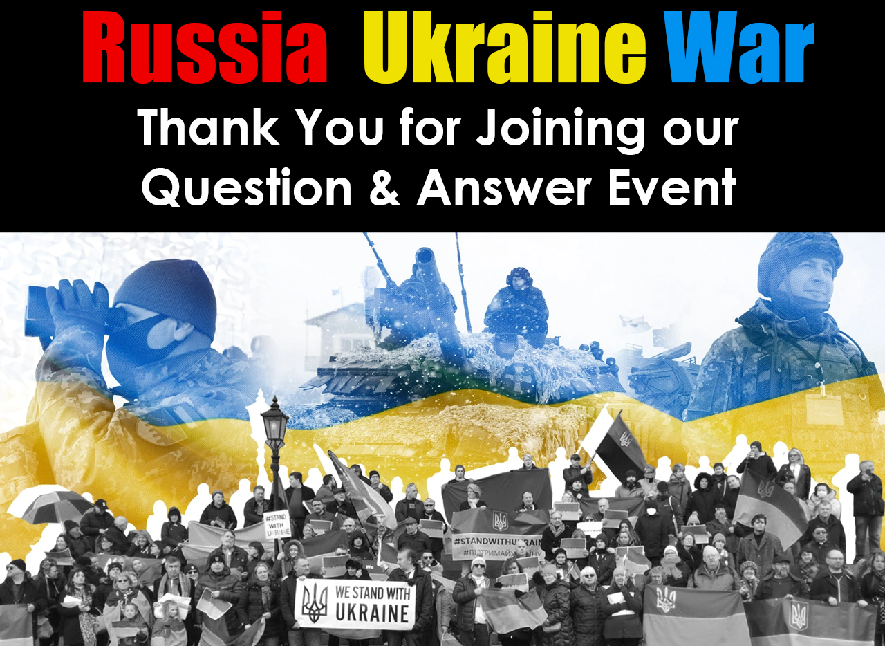 Russia Attacks Ukraine Q&A Videos