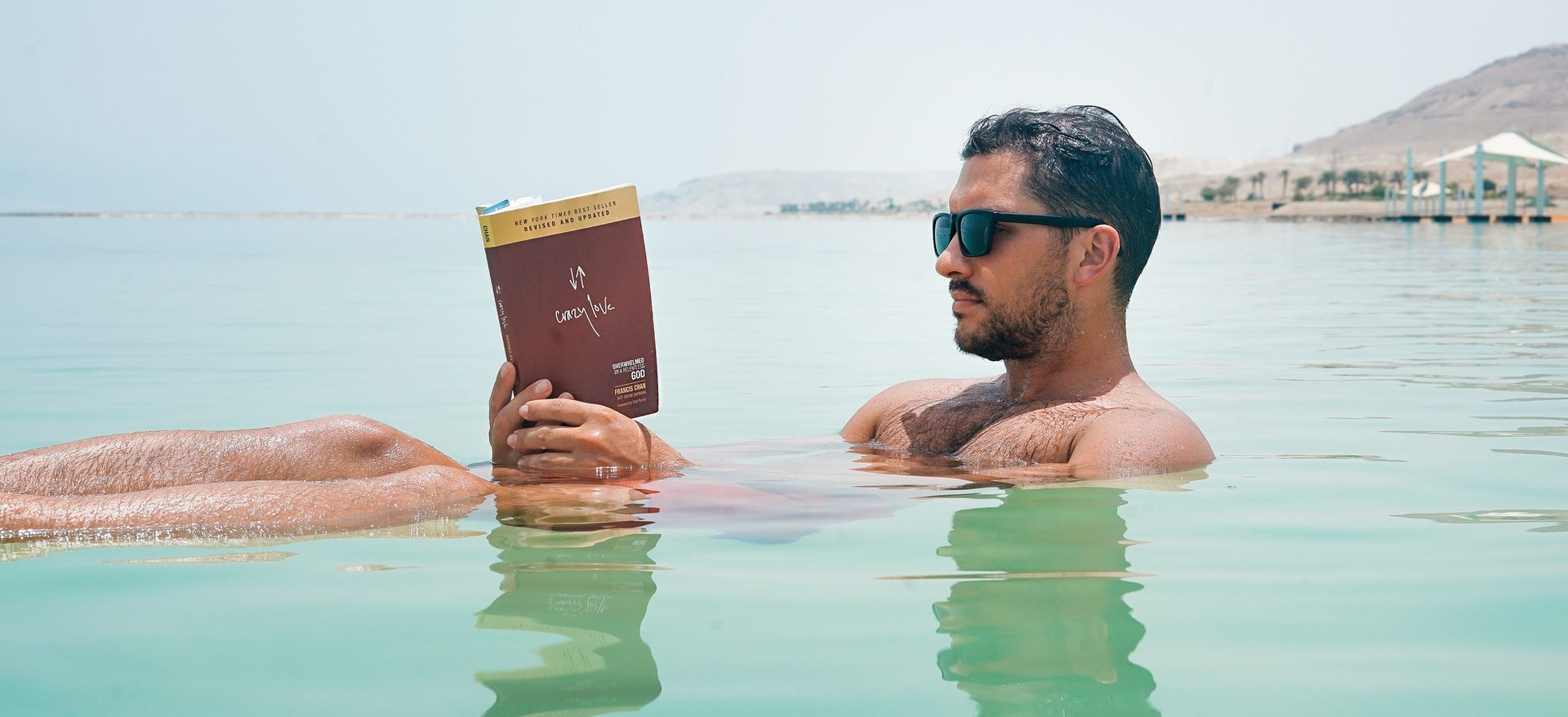 Balmy Business Books for a Sweltering Summer