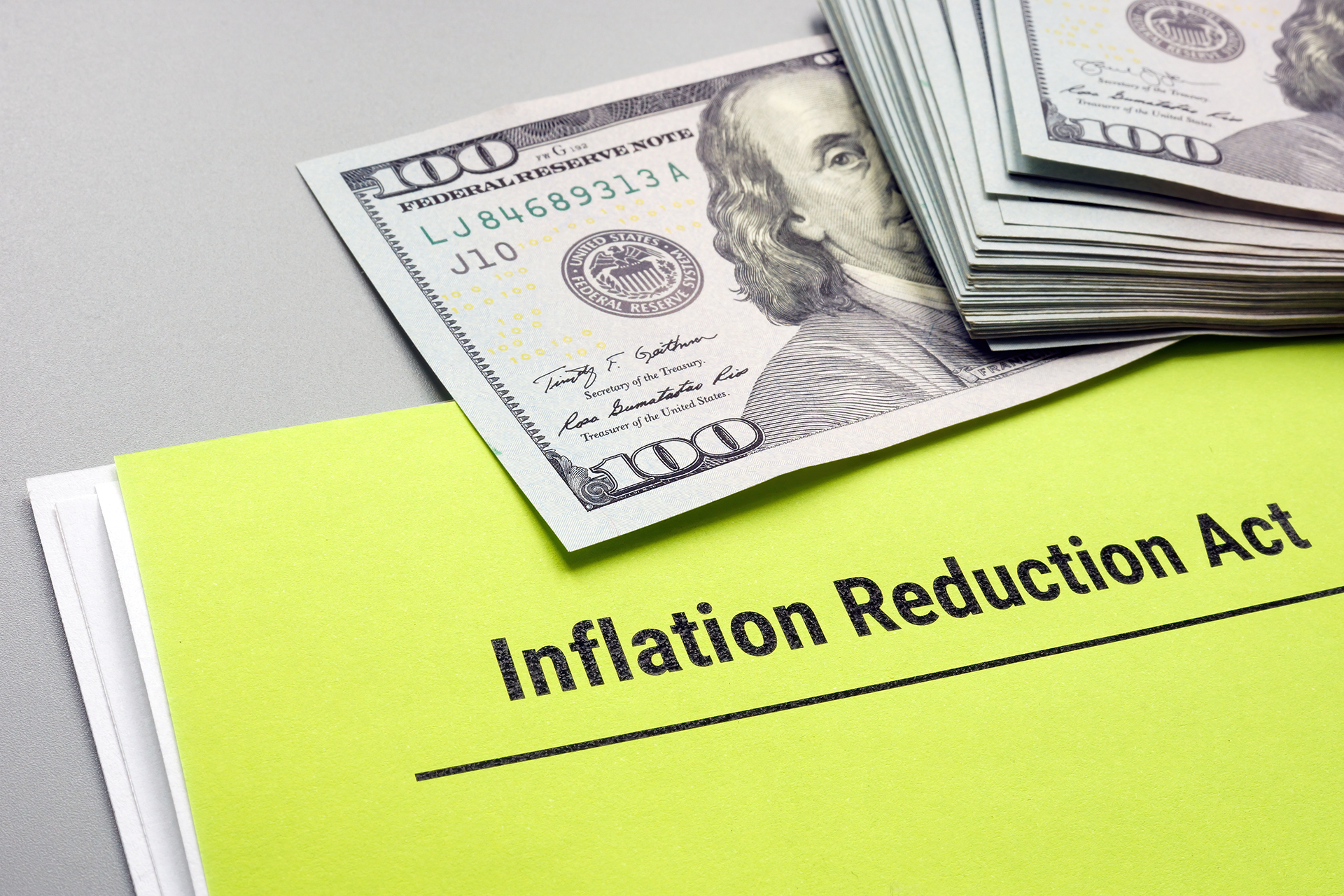 Three Ways the Inflation Act Could Impact You