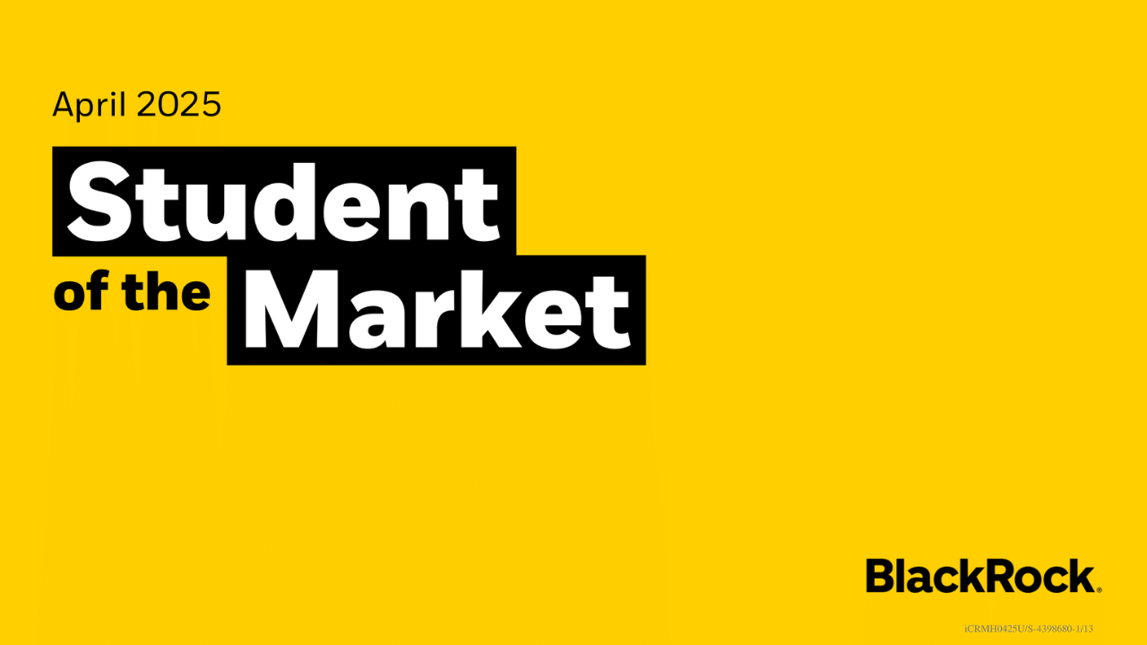 Student of The Market Webinar – April 2025