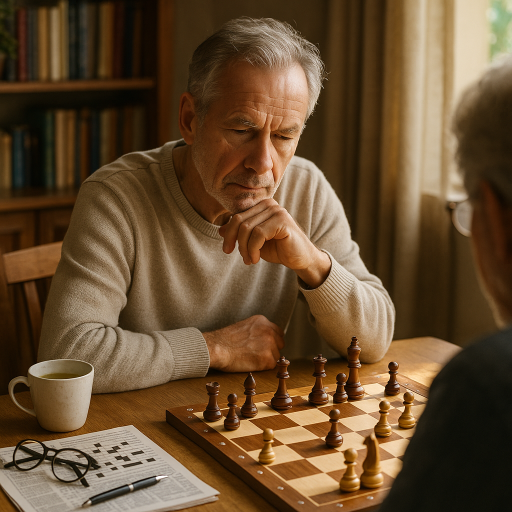Avoiding Cognitive Decline
